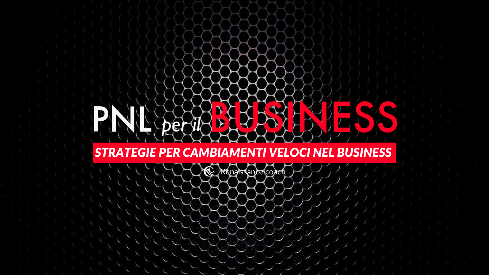 Community PNL per il Business